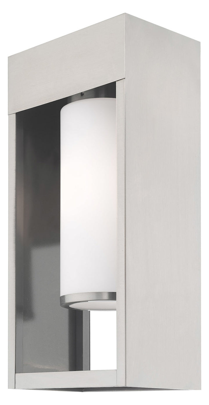 7.875 Inch 1 Light Wall Lantern
