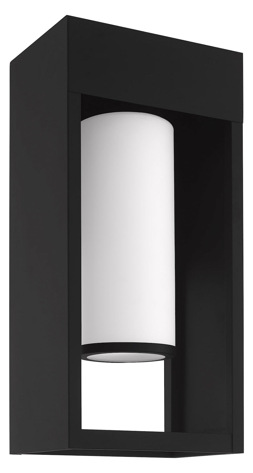 7.875 Inch 1 Light Wall Lantern