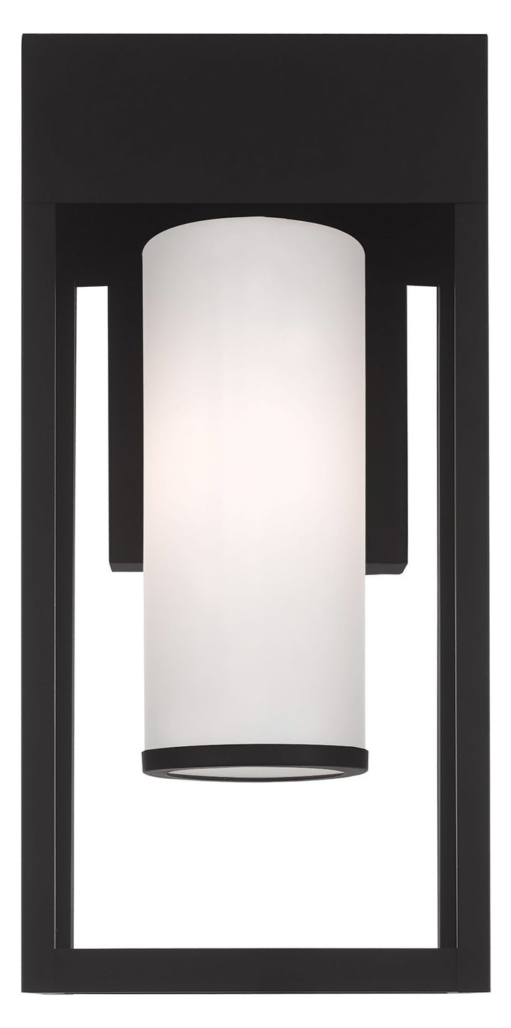 7.875 Inch 1 Light Wall Lantern