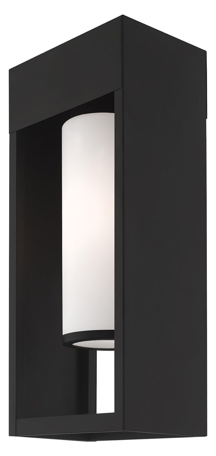 7.875 Inch 1 Light Wall Lantern