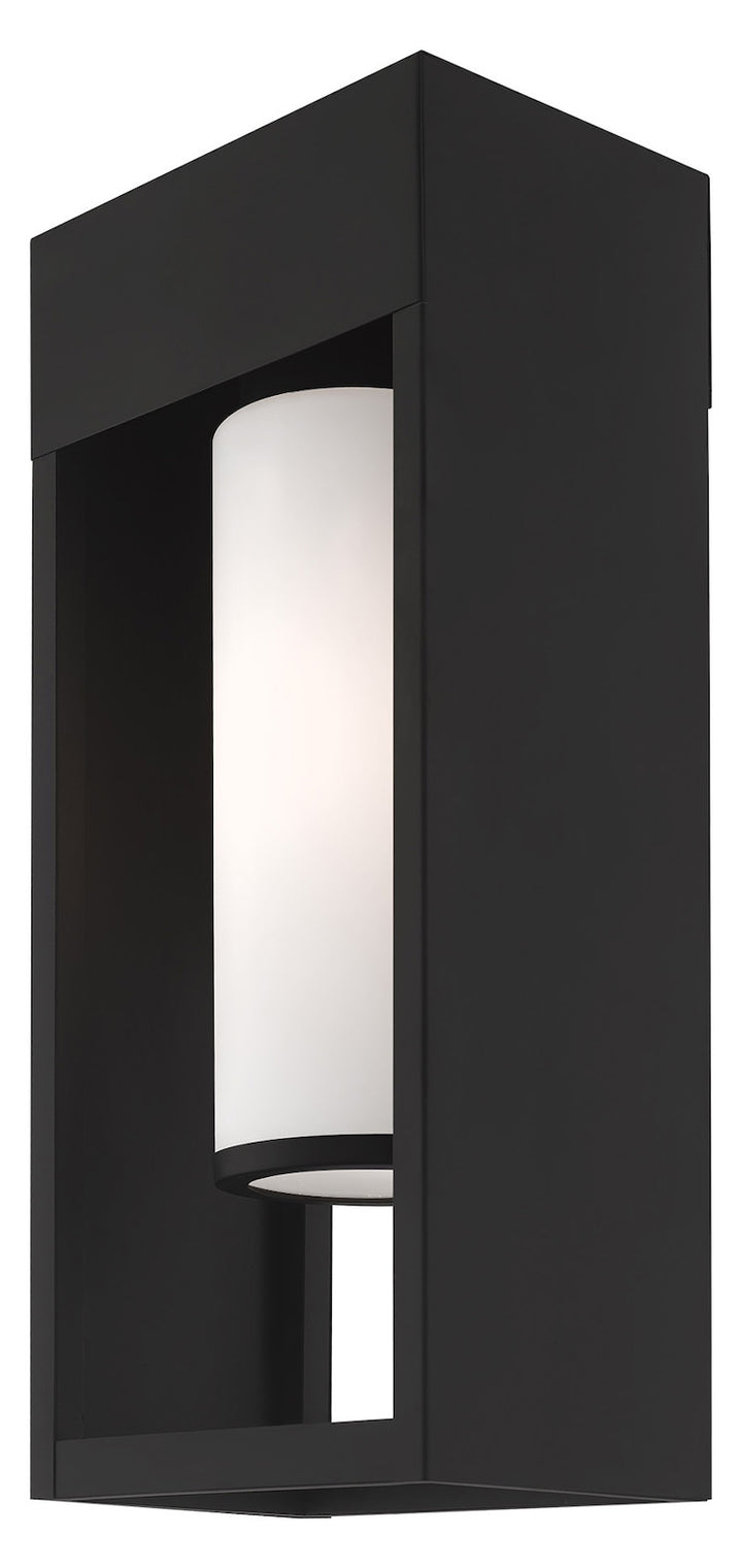 7.875 Inch 1 Light Wall Lantern