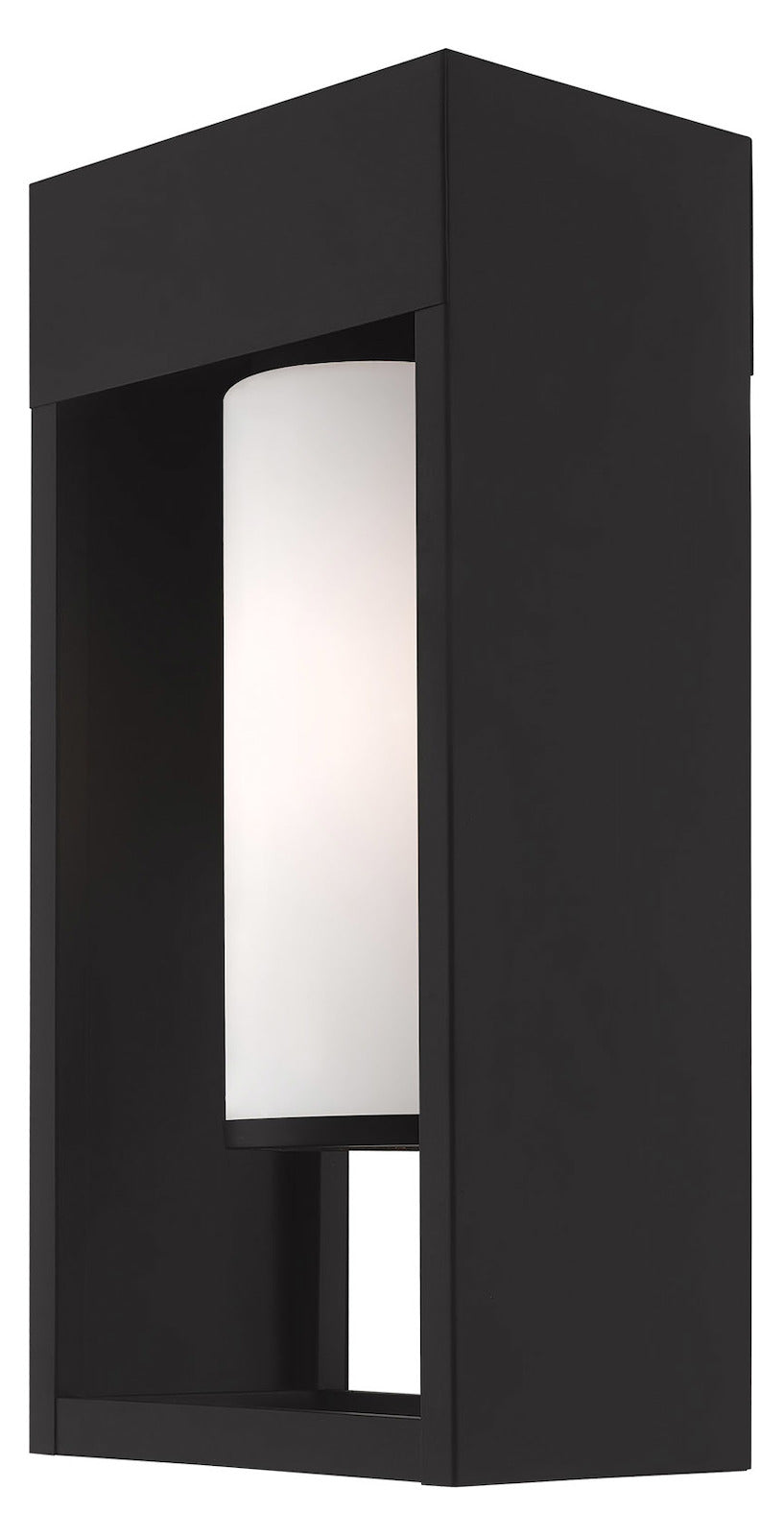 7.875 Inch 1 Light Wall Lantern