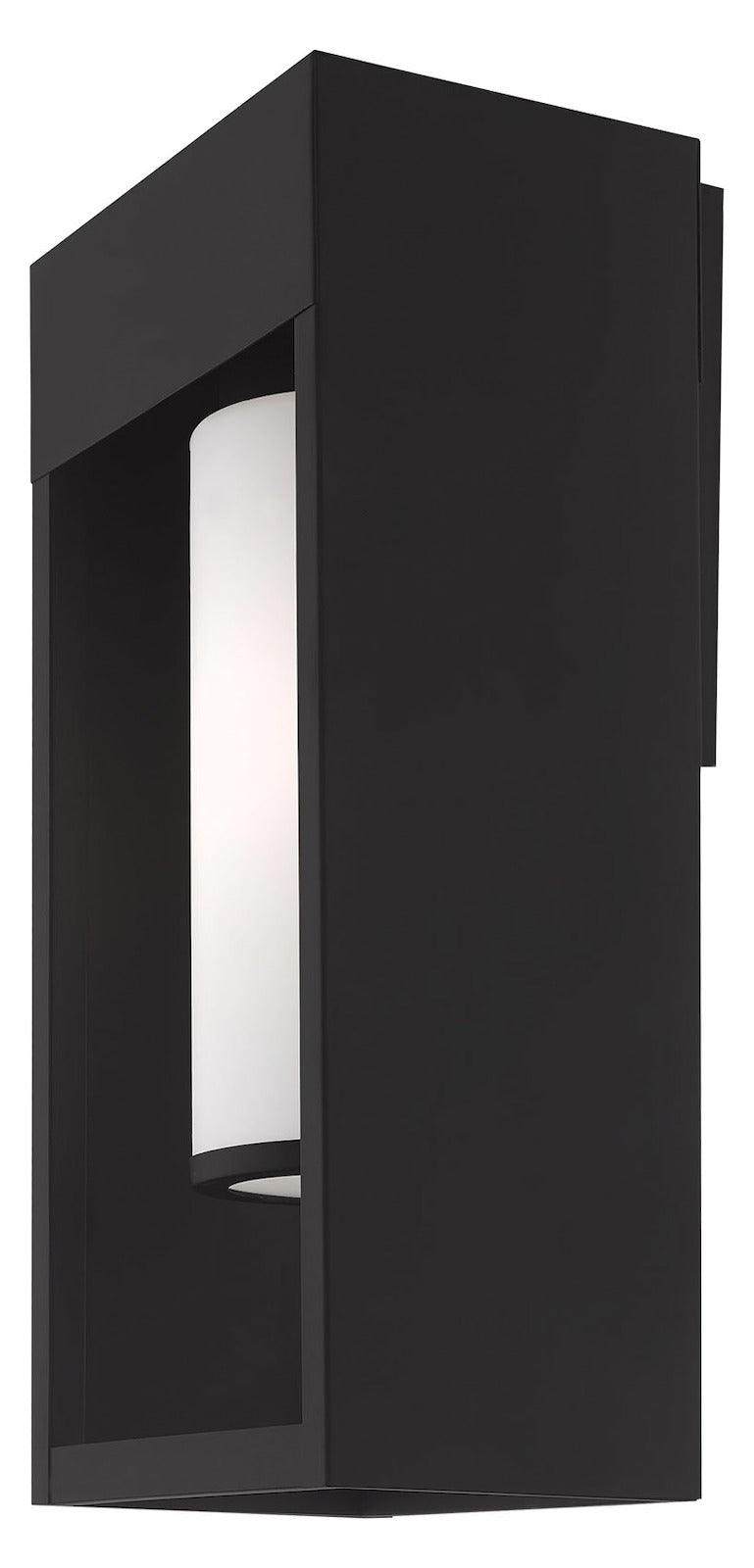 7.875 Inch 1 Light Wall Lantern
