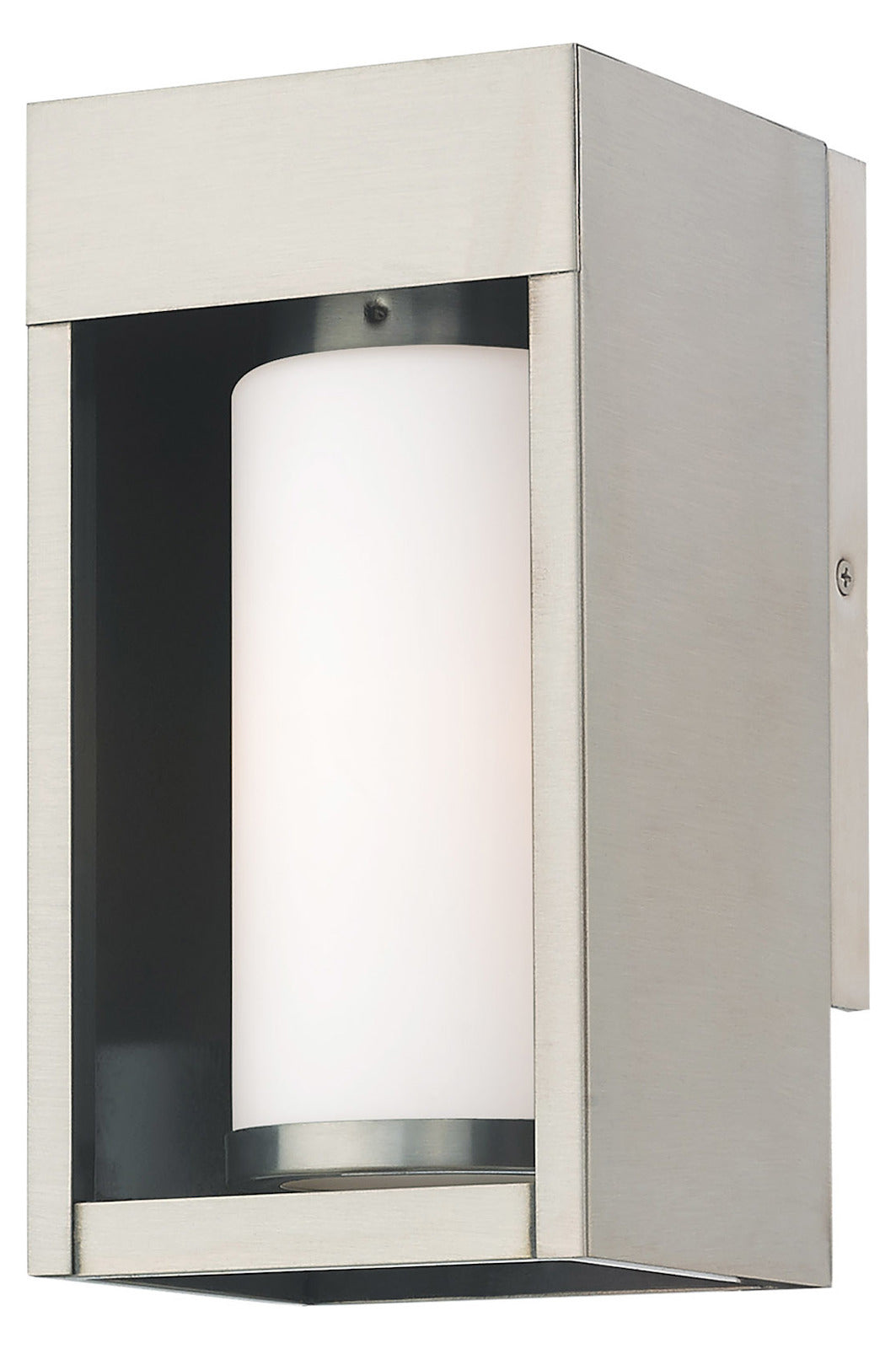 4.875 Inch 1 Light Wall Lantern by Livex Lighting