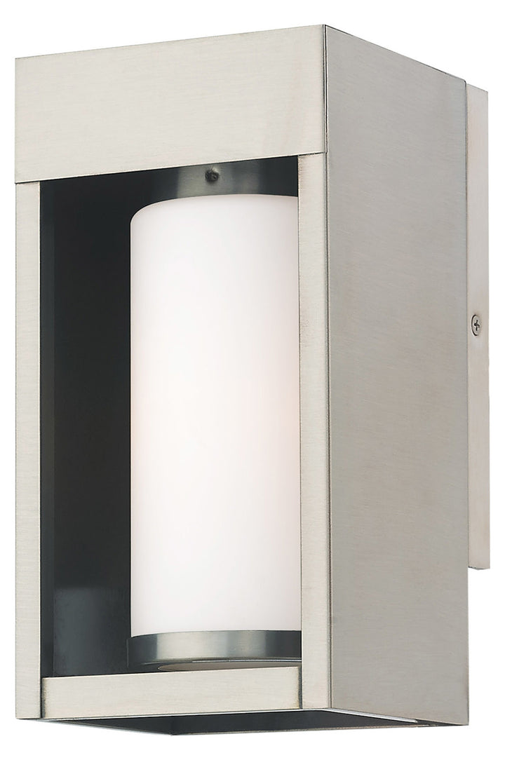 4.875 Inch 1 Light Wall Lantern by Livex Lighting