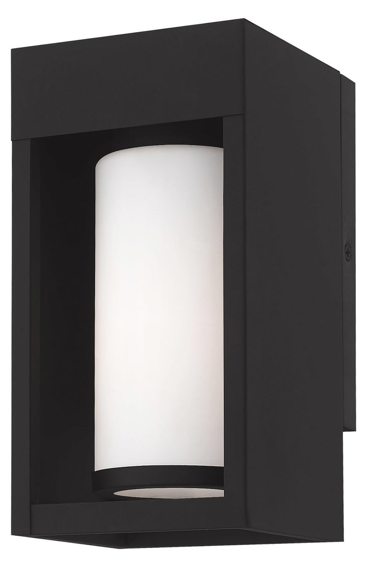 4.875 Inch 1 Light Wall Lantern by Livex Lighting