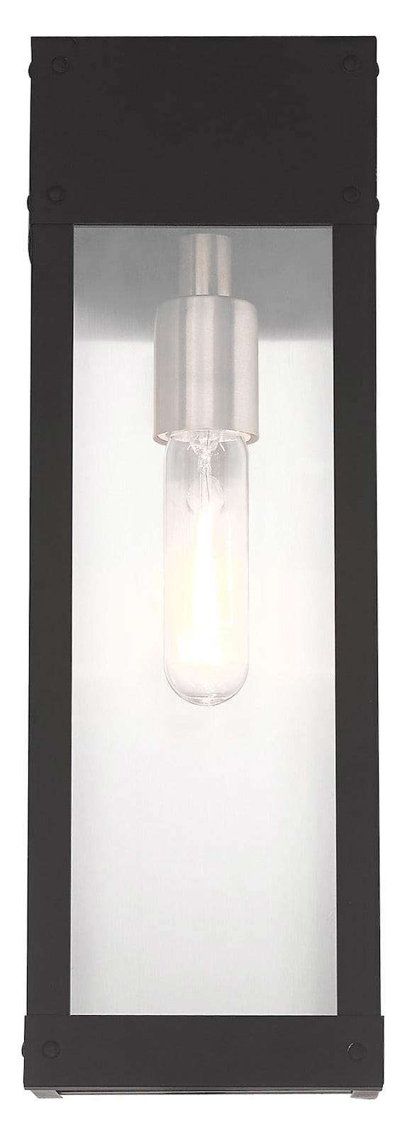 15 Inch 1 Light Wall Lantern