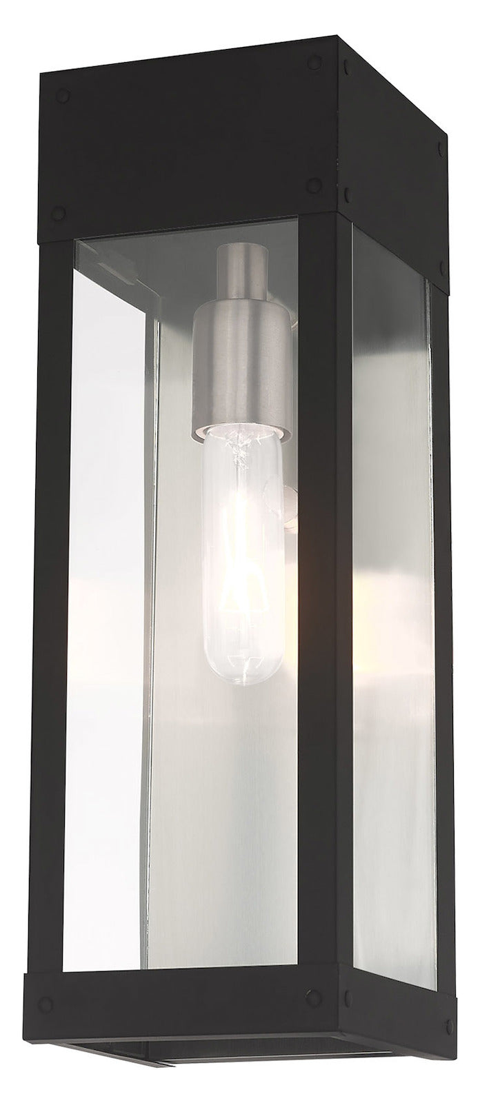 15 Inch 1 Light Wall Lantern