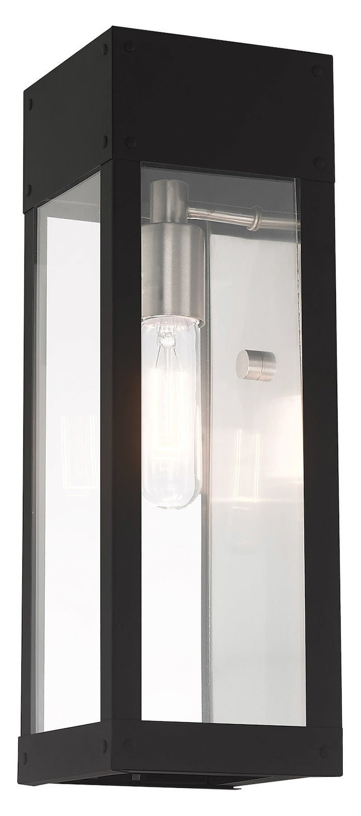 15 Inch 1 Light Wall Lantern