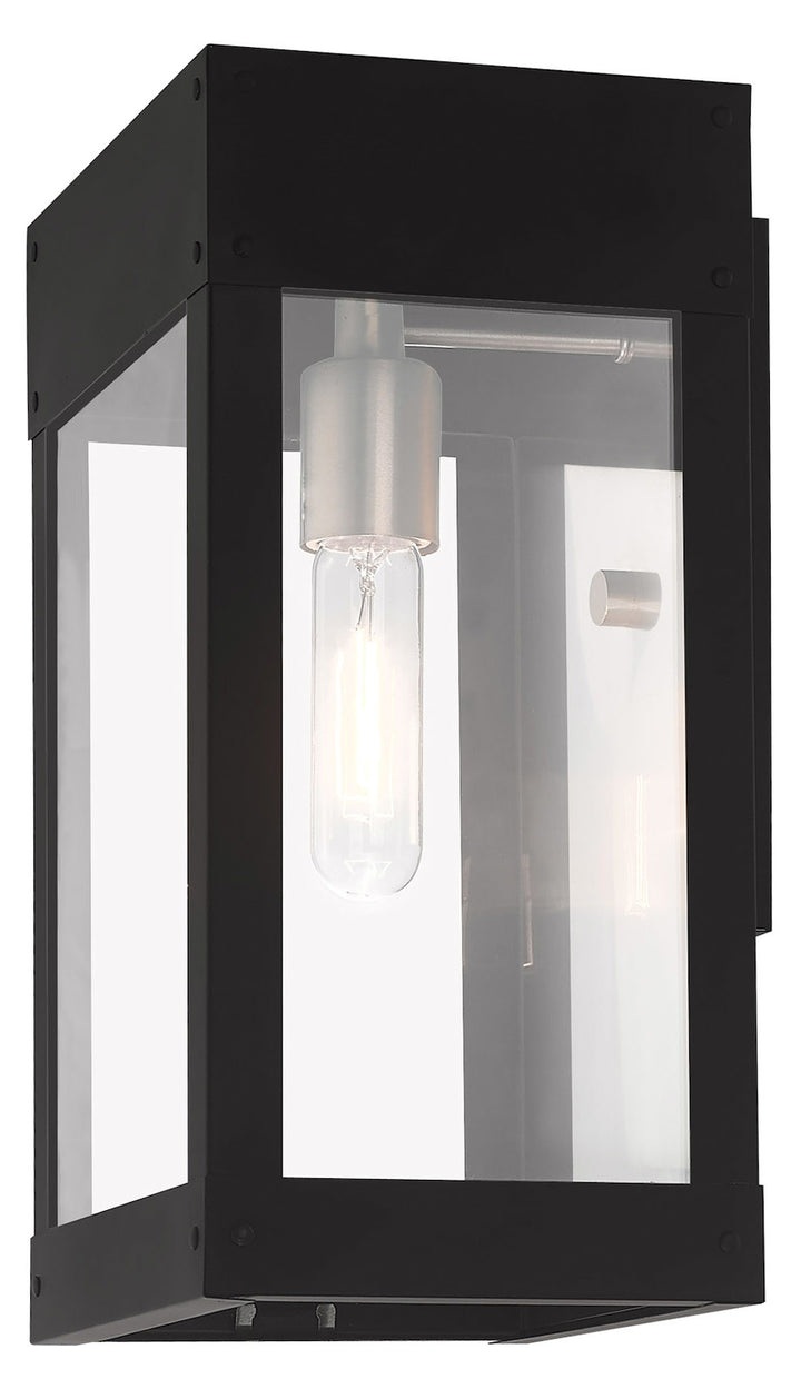 8.25 Inch 1 Light Wall Lantern