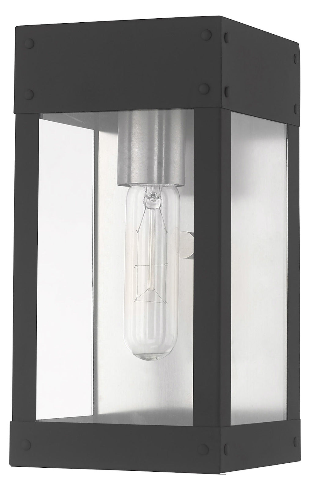 5 Inch 1 Light Wall Lantern