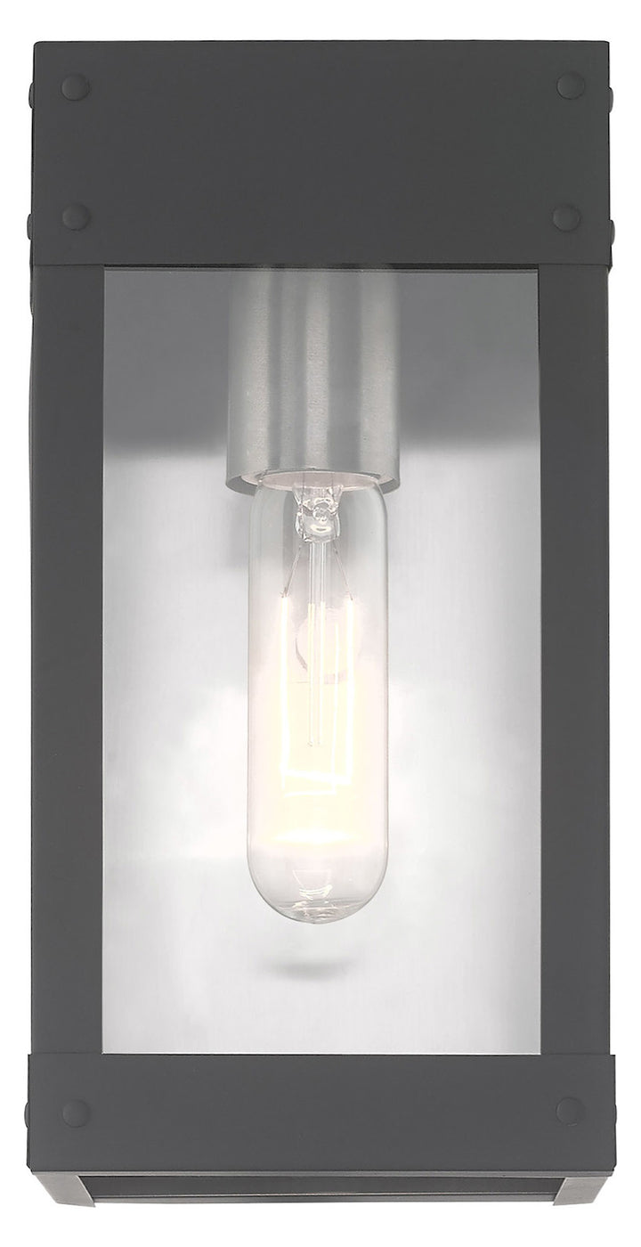 5 Inch 1 Light Wall Lantern