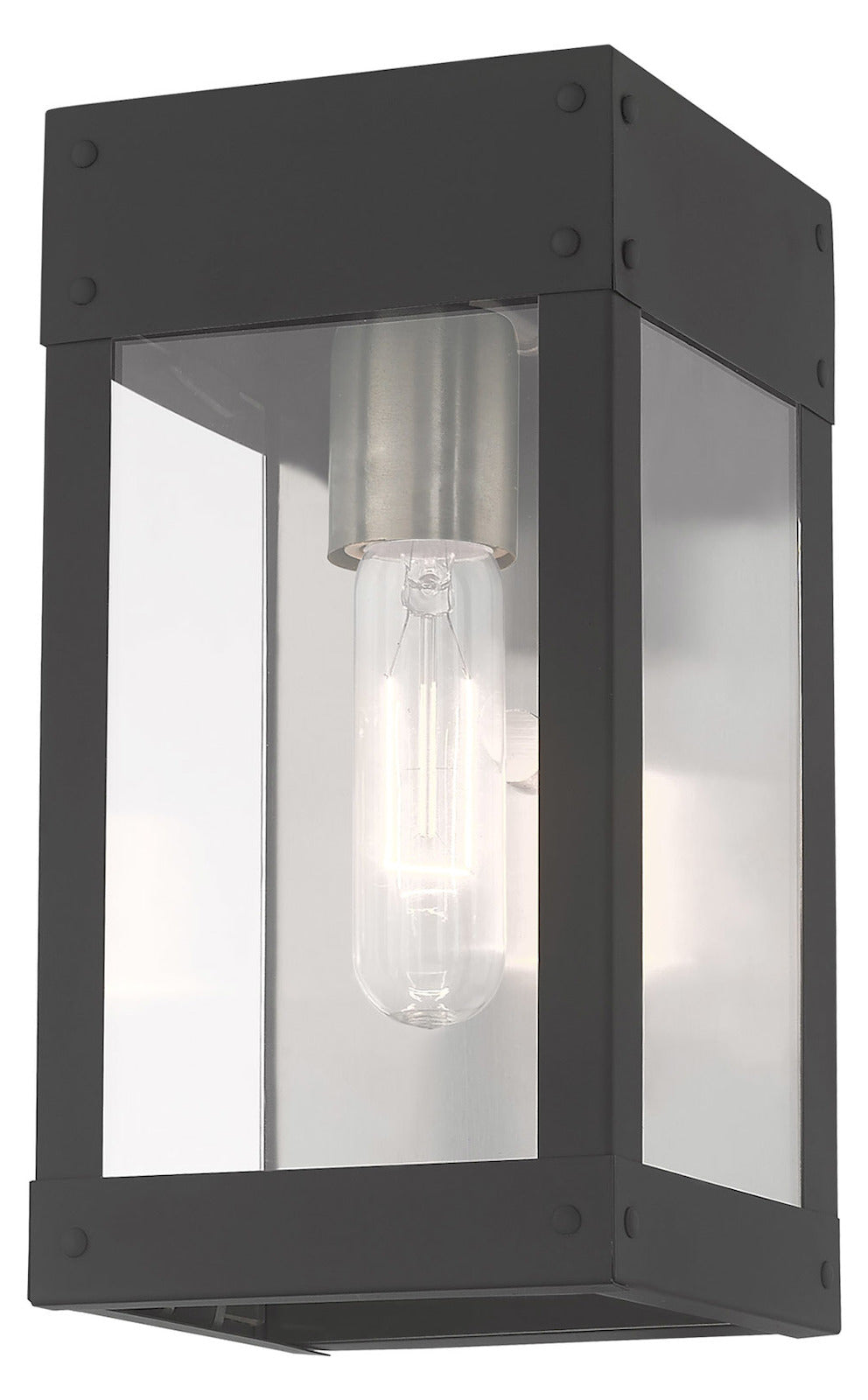 5 Inch 1 Light Wall Lantern
