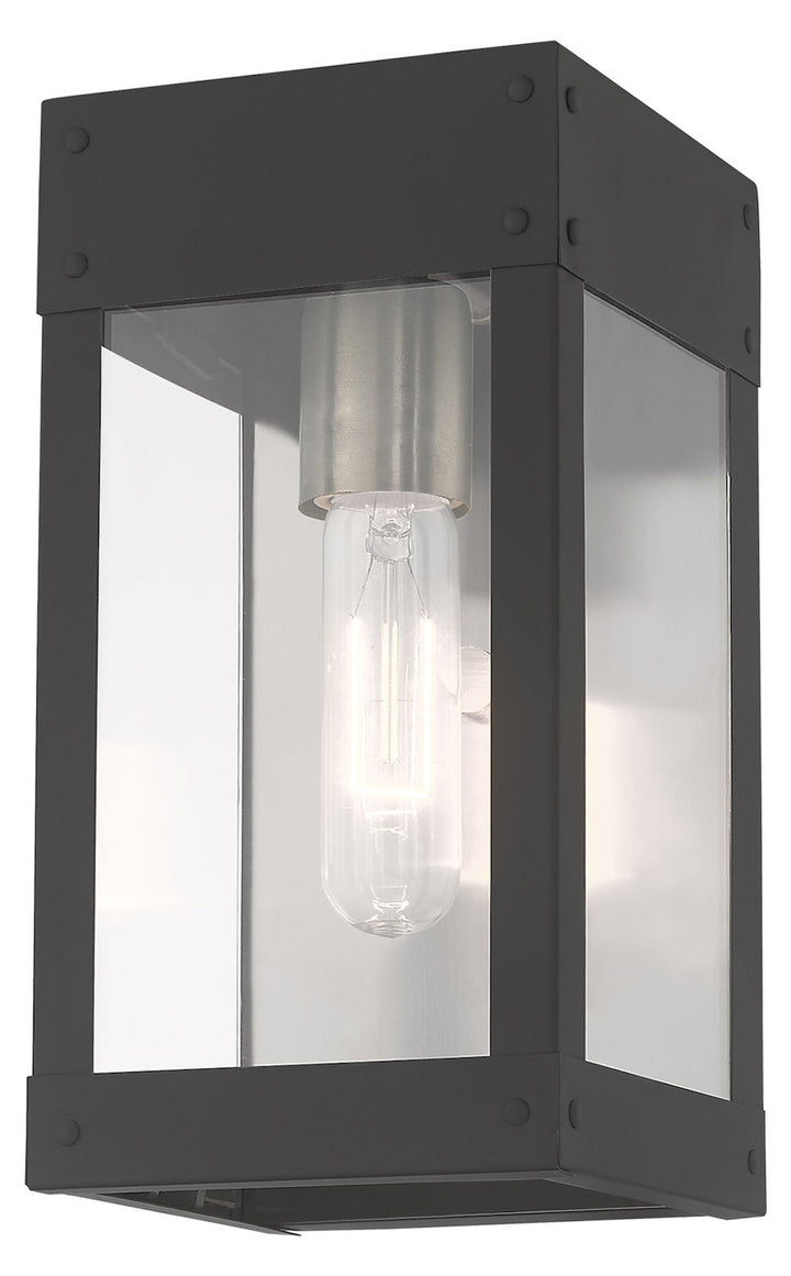 5 Inch 1 Light Wall Lantern
