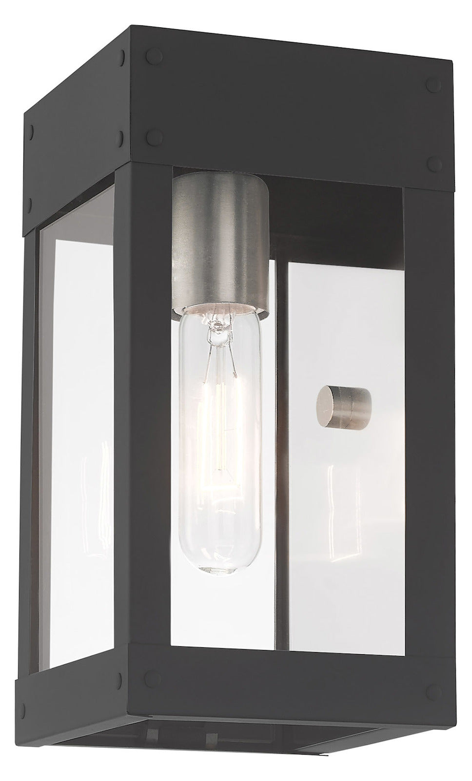 5 Inch 1 Light Wall Lantern