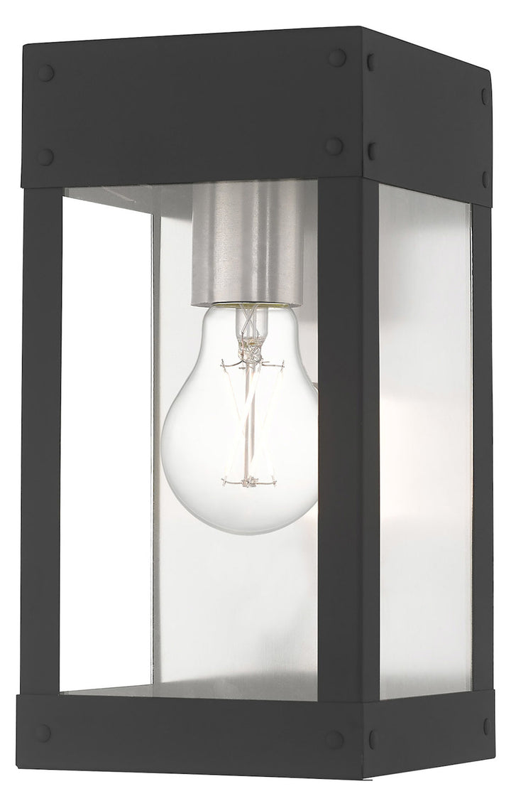 5 Inch 1 Light Wall Lantern