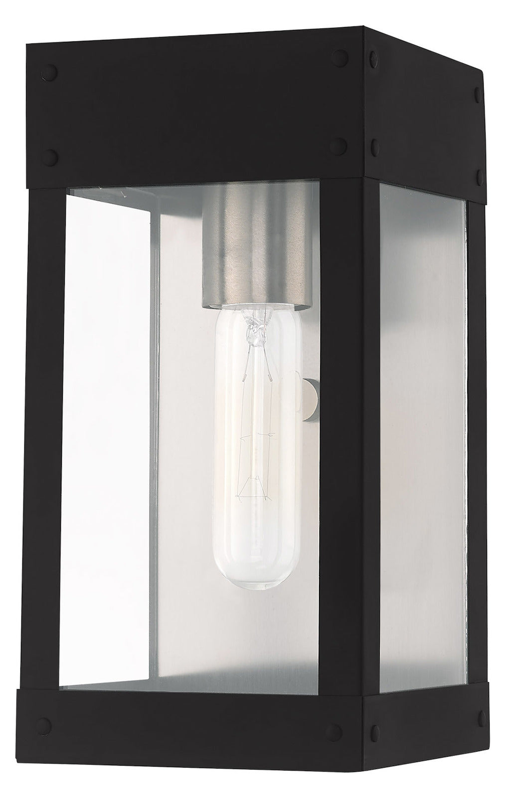 5 Inch 1 Light Wall Lantern
