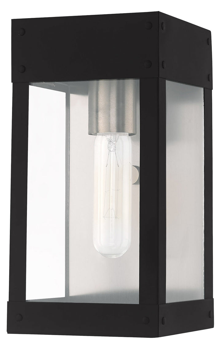 5 Inch 1 Light Wall Lantern