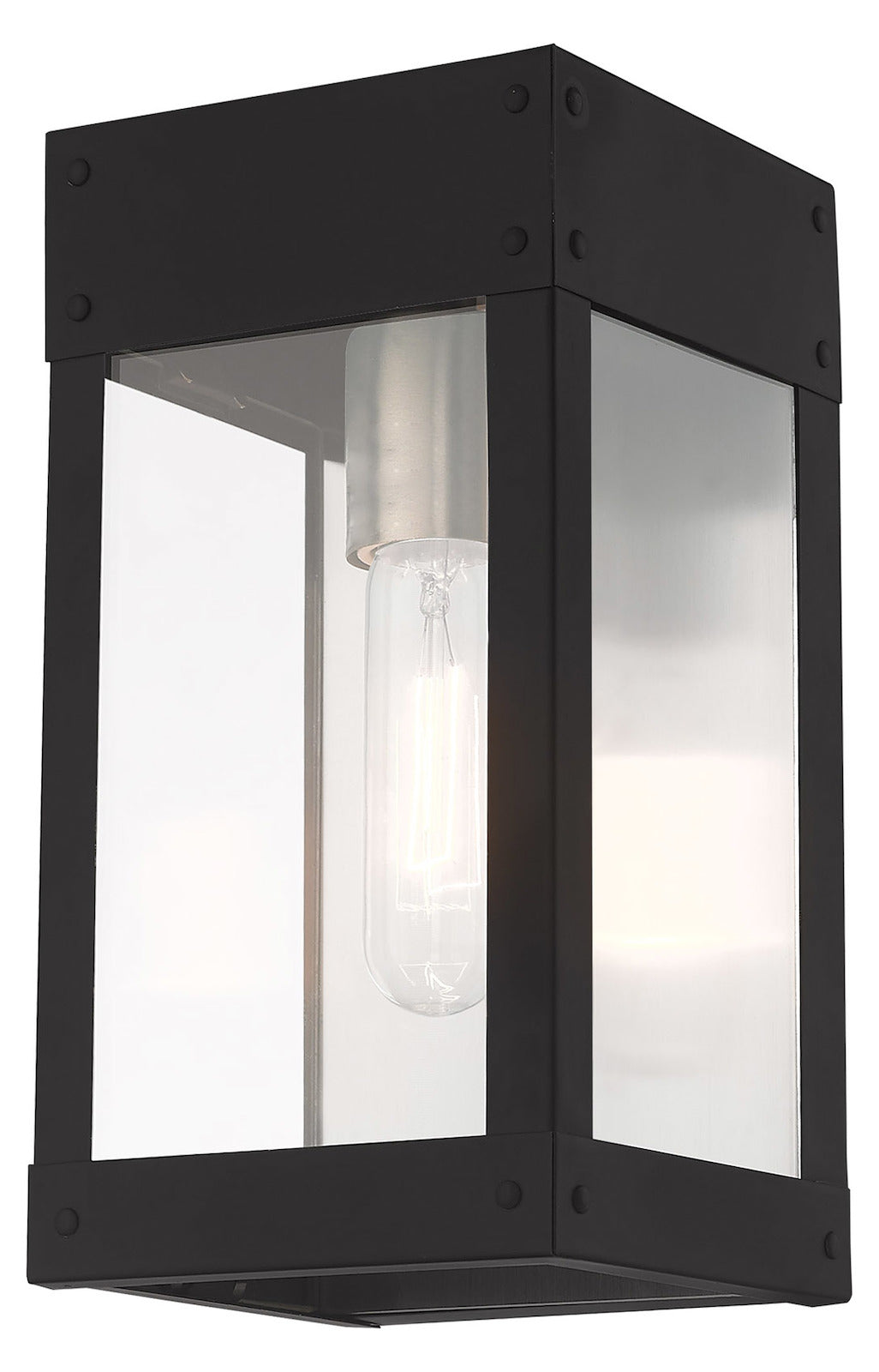 5 Inch 1 Light Wall Lantern