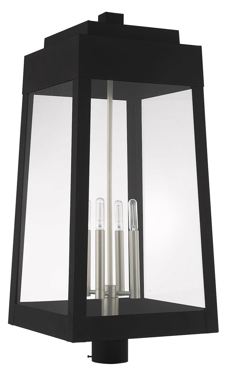 31 Inch 4 Light Post Top Lantern
