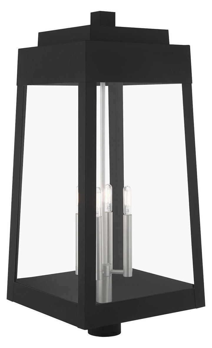 31 Inch 4 Light Post Top Lantern