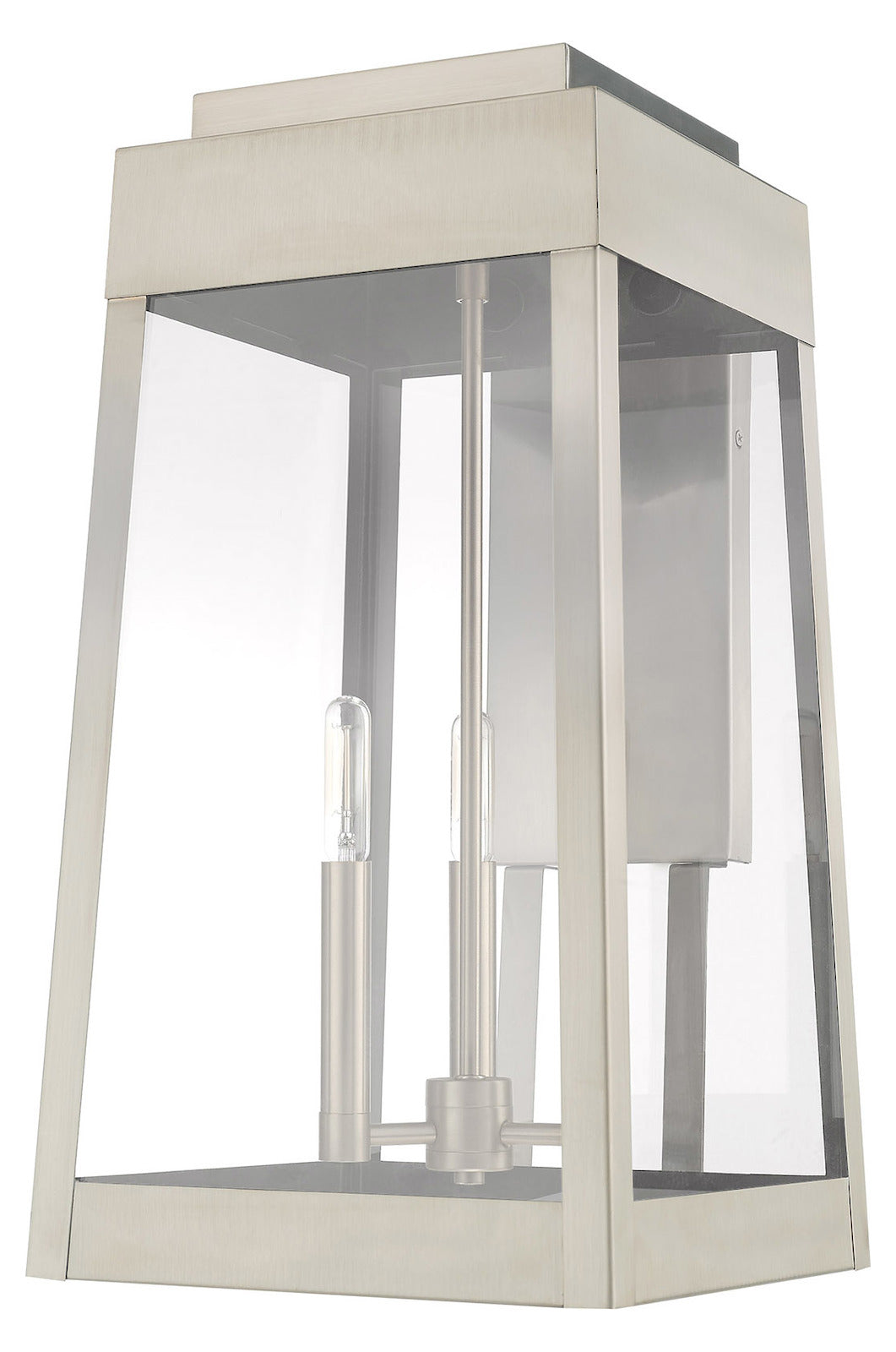 20 Inch 3 Light Wall Lantern