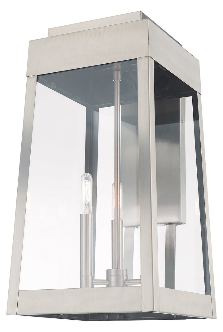 20 Inch 3 Light Wall Lantern
