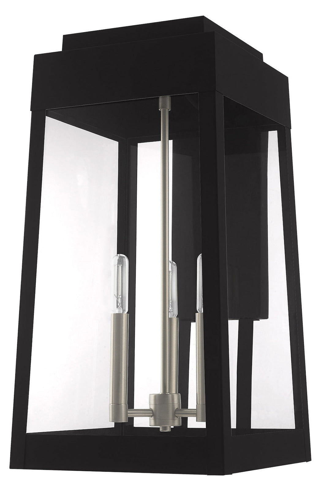 20 Inch 3 Light Wall Lantern