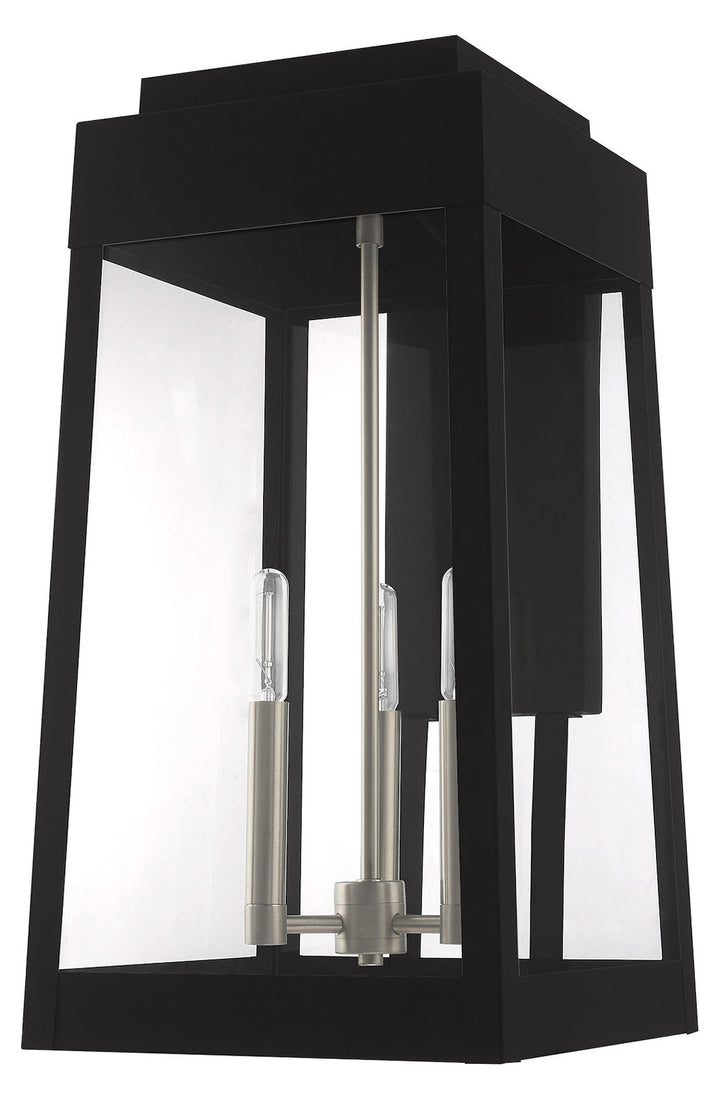 20 Inch 3 Light Wall Lantern
