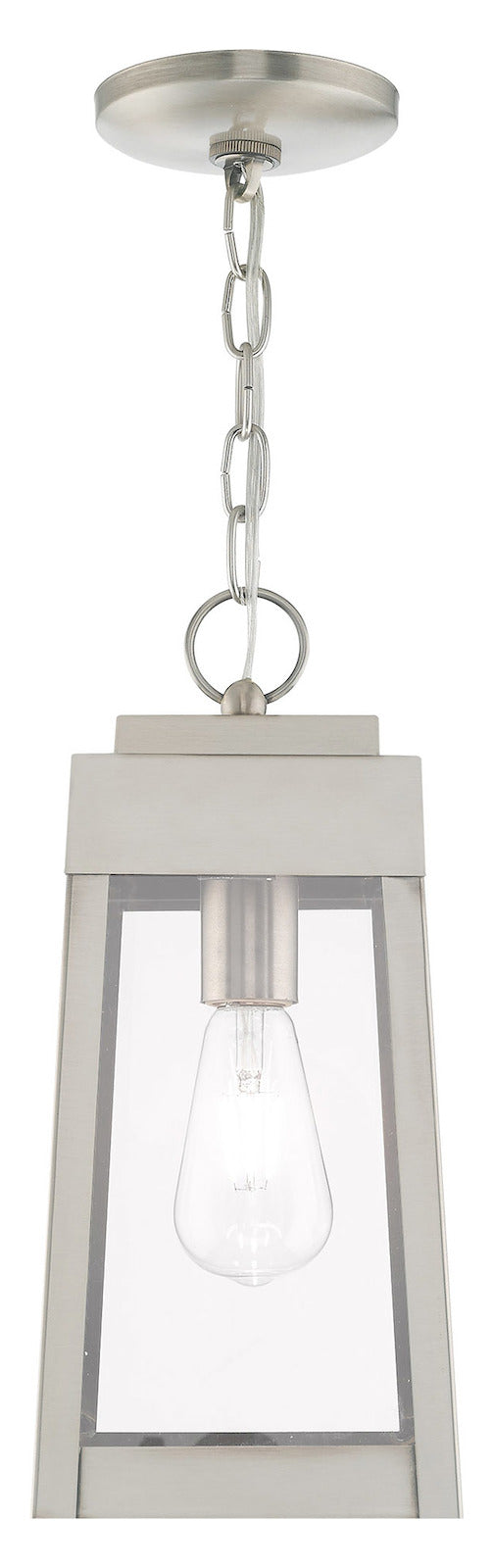6.25 Inch 1 Light Pendant Lantern