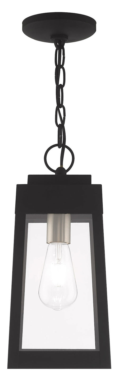 6.25 Inch 1 Light Pendant Lantern