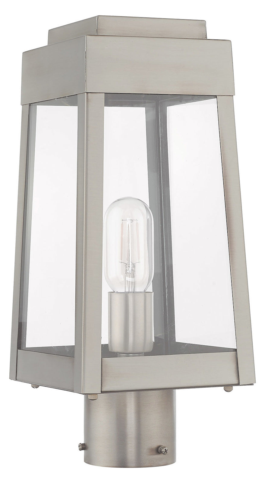 6.25 Inch 1 Light Post Top Lantern
