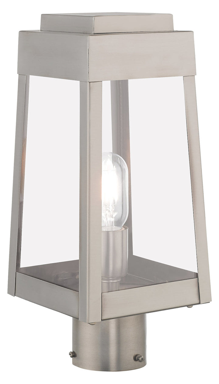 6.25 Inch 1 Light Post Top Lantern