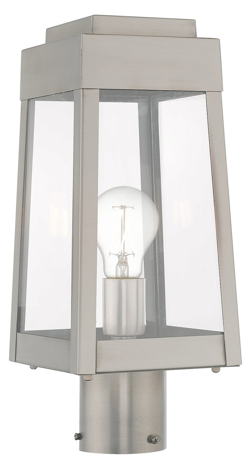 6.25 Inch 1 Light Post Top Lantern