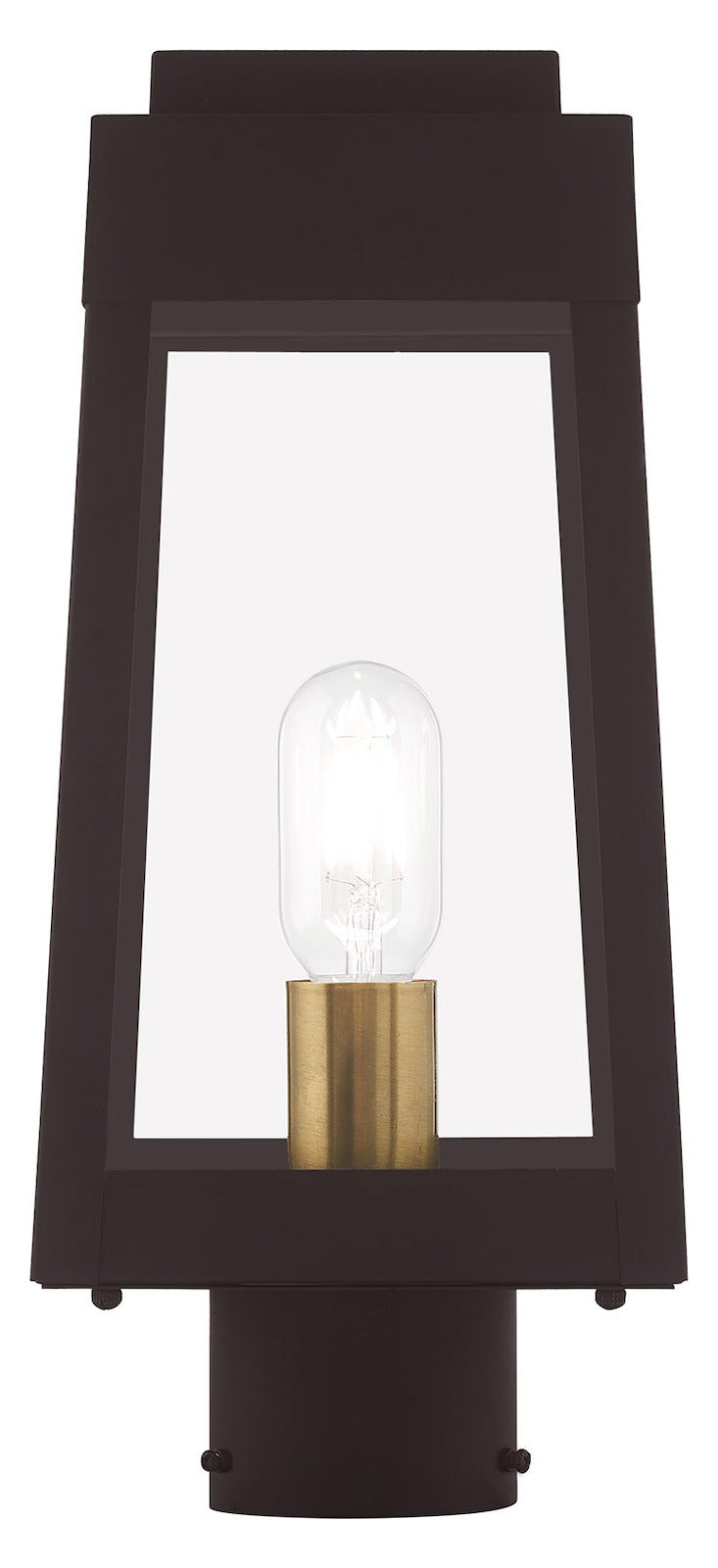 6.25 Inch 1 Light Post Top Lantern