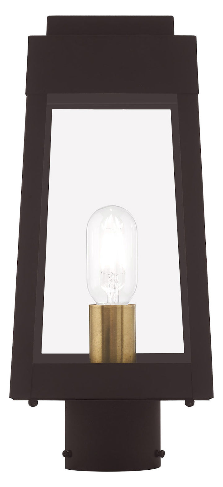 6.25 Inch 1 Light Post Top Lantern