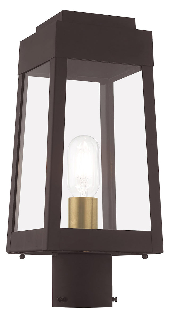 6.25 Inch 1 Light Post Top Lantern