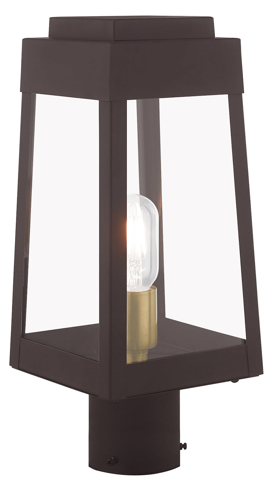 6.25 Inch 1 Light Post Top Lantern