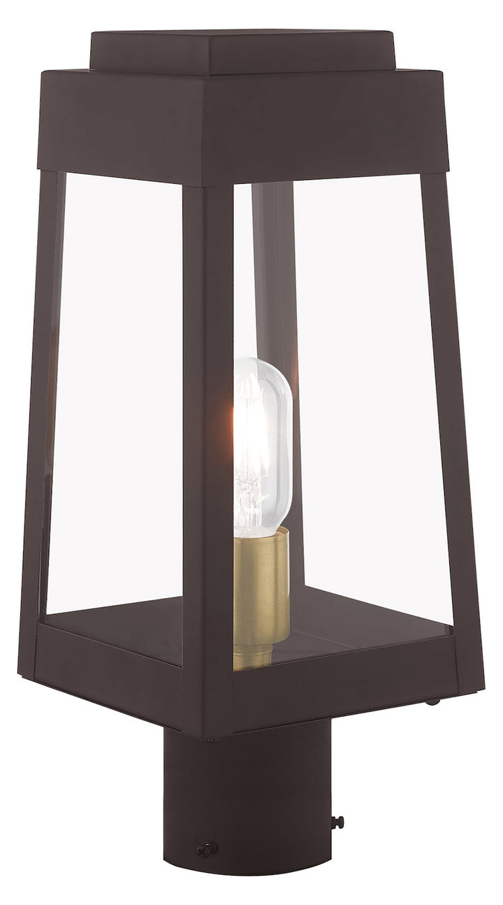 6.25 Inch 1 Light Post Top Lantern