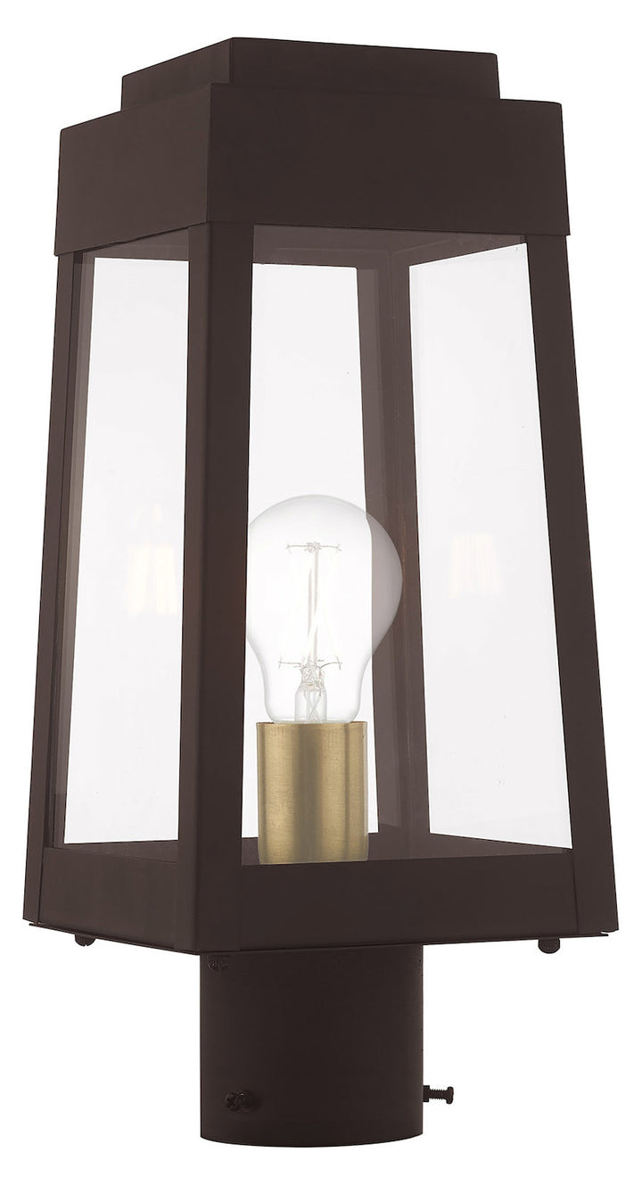 6.25 Inch 1 Light Post Top Lantern
