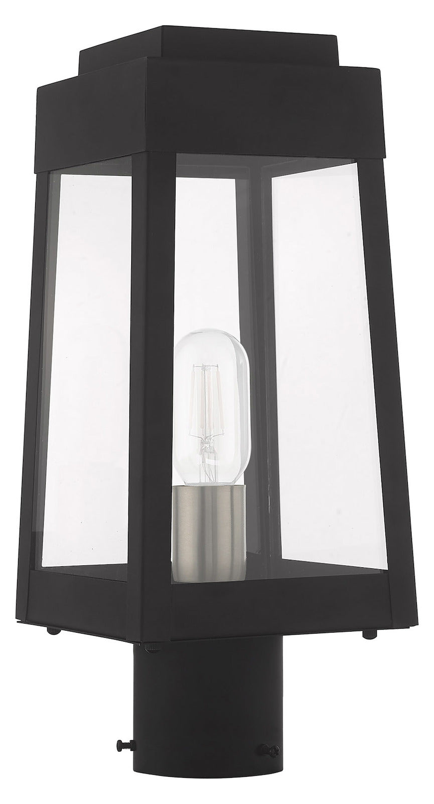 6.25 Inch 1 Light Post Top Lantern