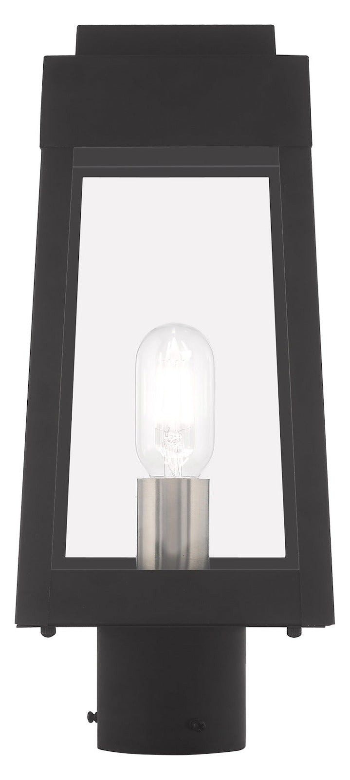 6.25 Inch 1 Light Post Top Lantern