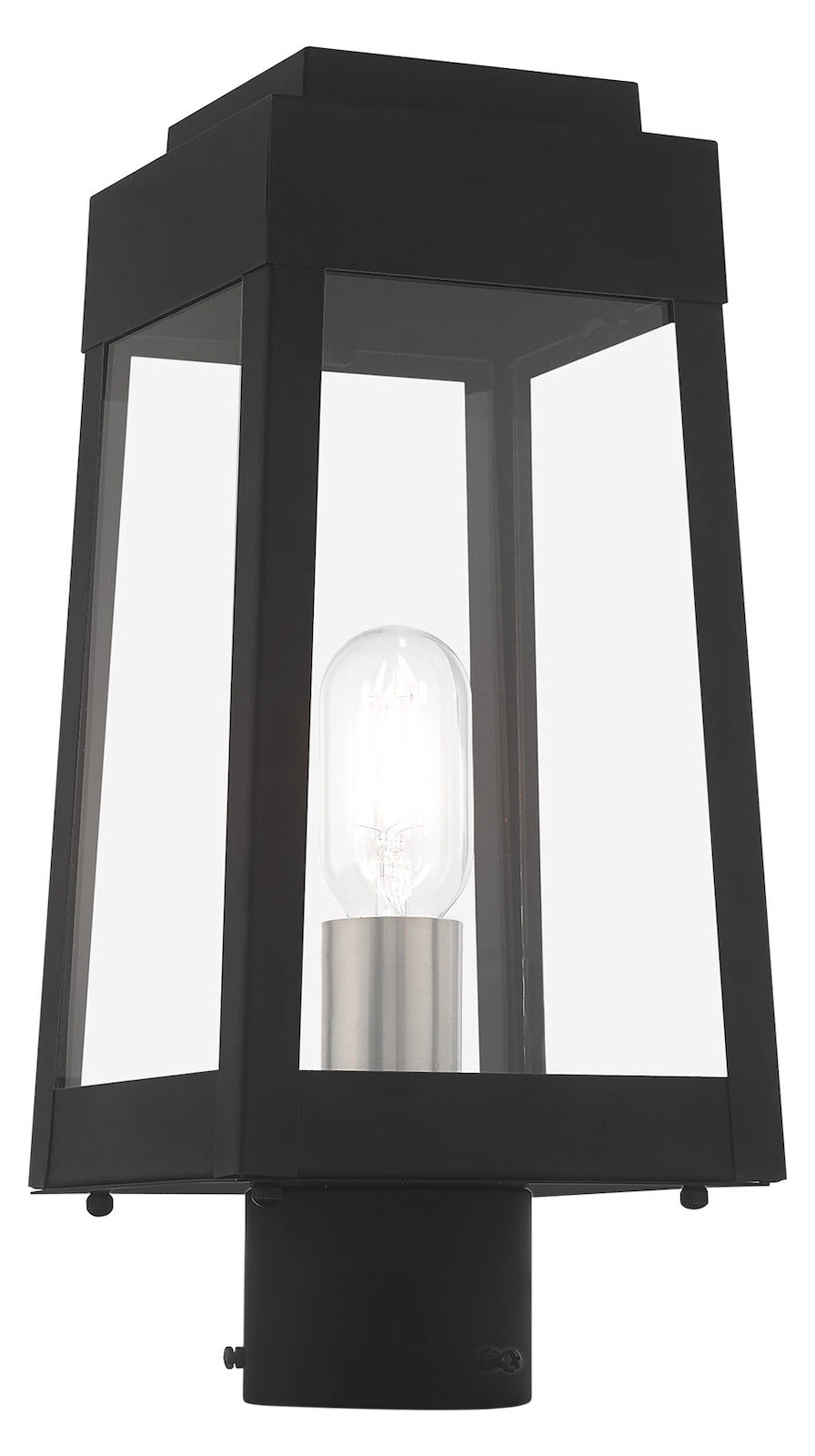 6.25 Inch 1 Light Post Top Lantern
