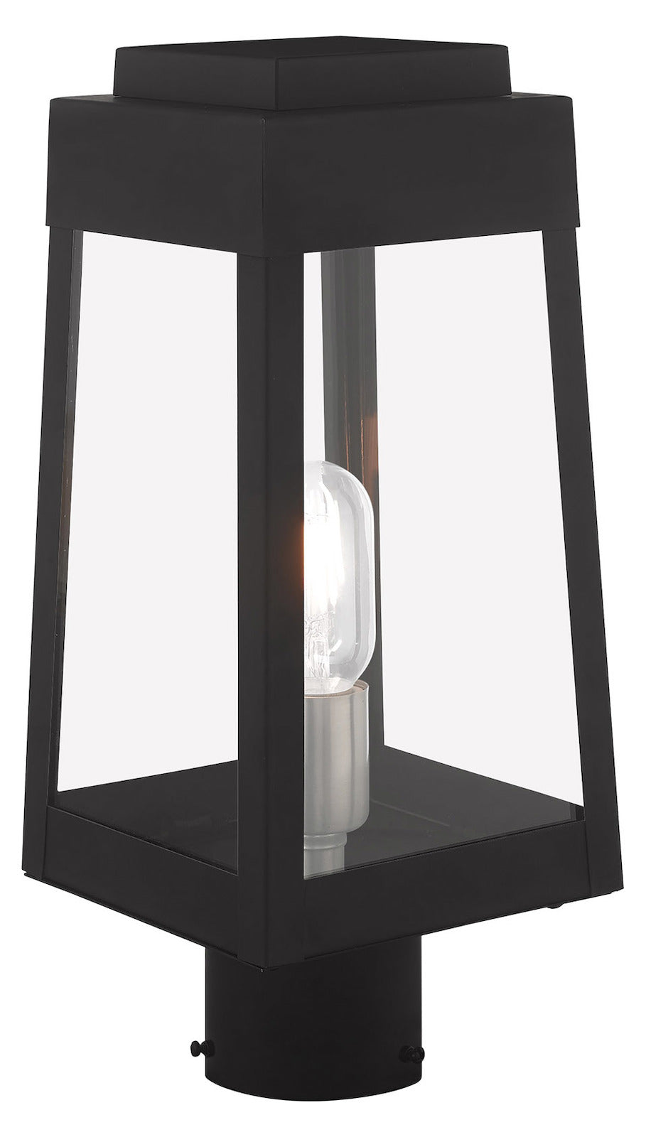 6.25 Inch 1 Light Post Top Lantern