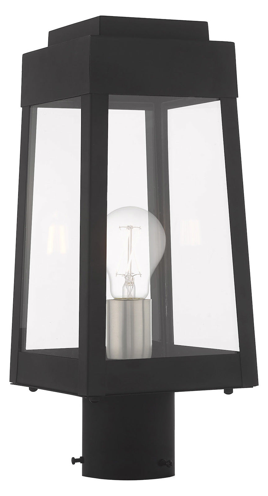 6.25 Inch 1 Light Post Top Lantern