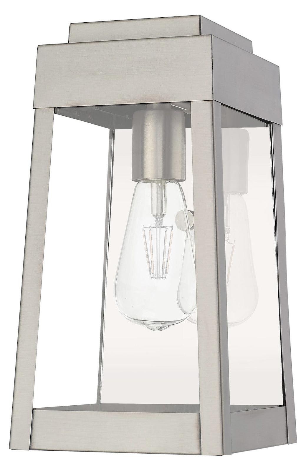 6.25 Inch 1 Light Wall Lantern