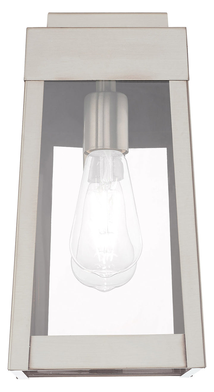 6.25 Inch 1 Light Wall Lantern