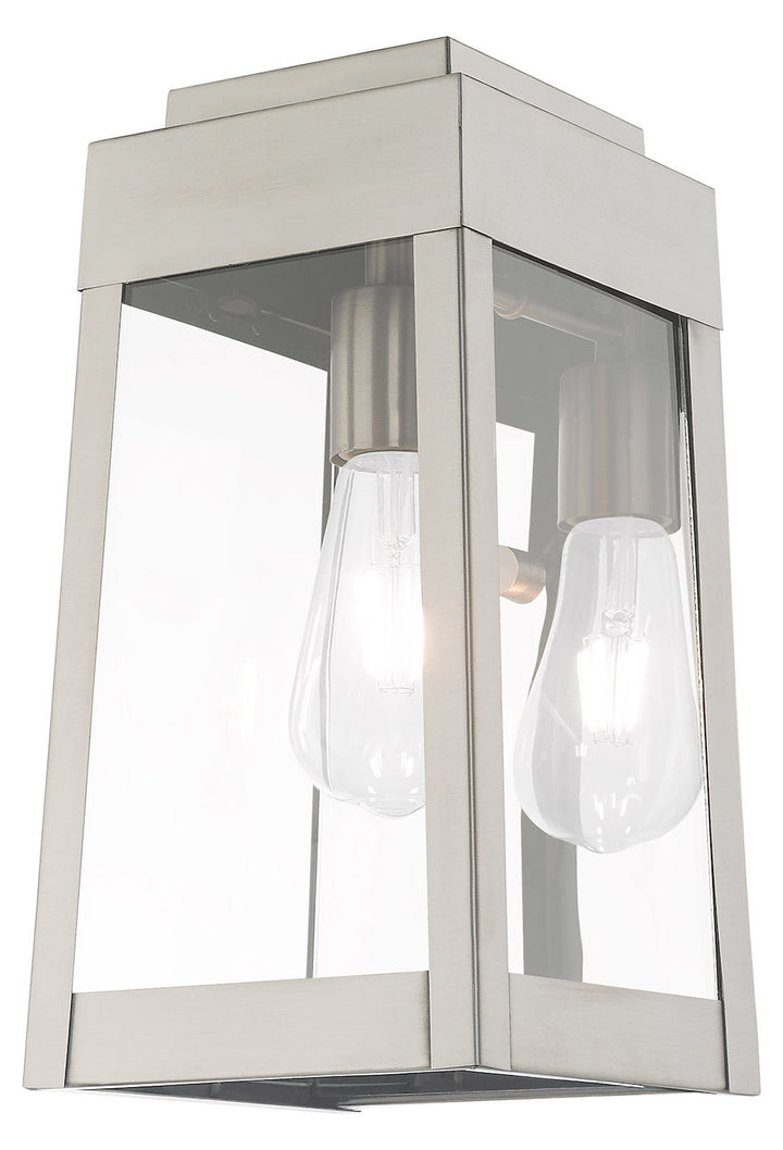 6.25 Inch 1 Light Wall Lantern