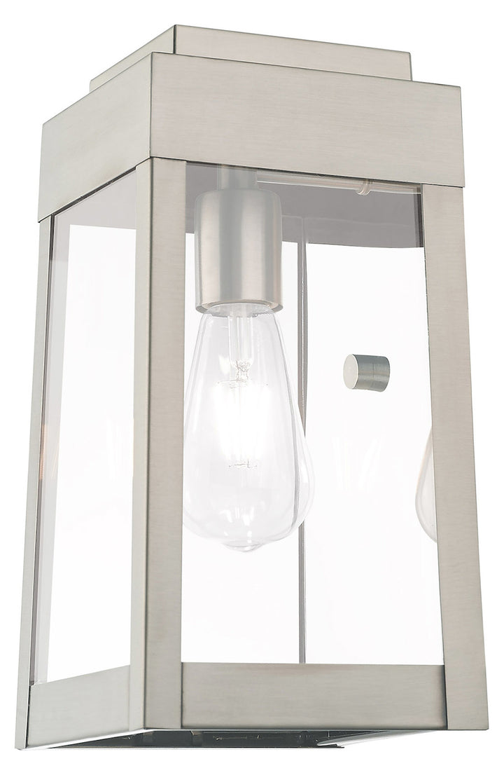 6.25 Inch 1 Light Wall Lantern