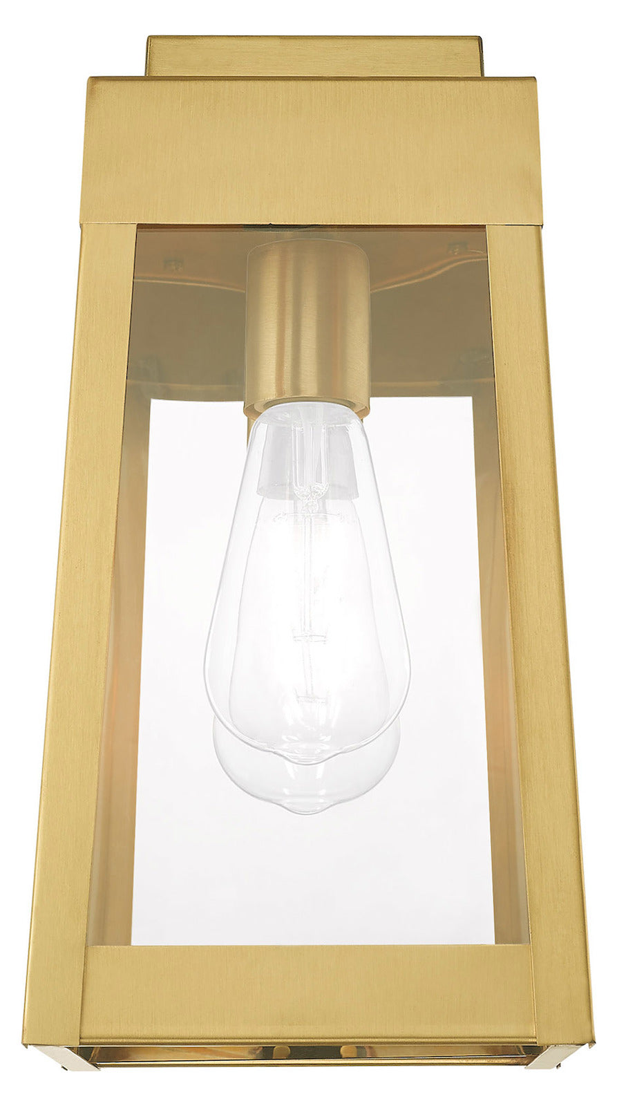 6.25 Inch 1 Light Wall Lantern